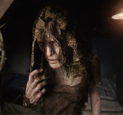 I. Marta Outlast [WLW]