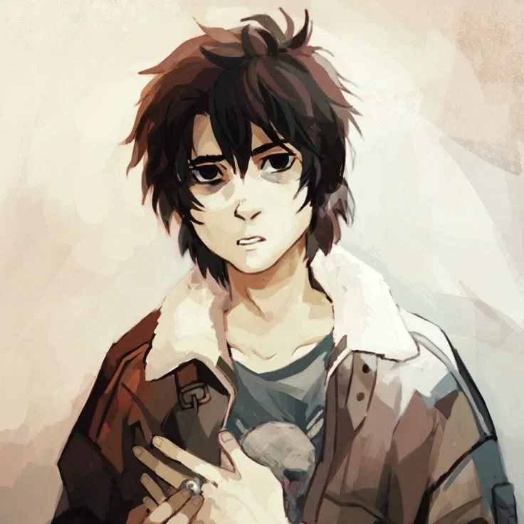 ➶➶➶➶➶ Nico do Angelo ➷➷➷➷➷