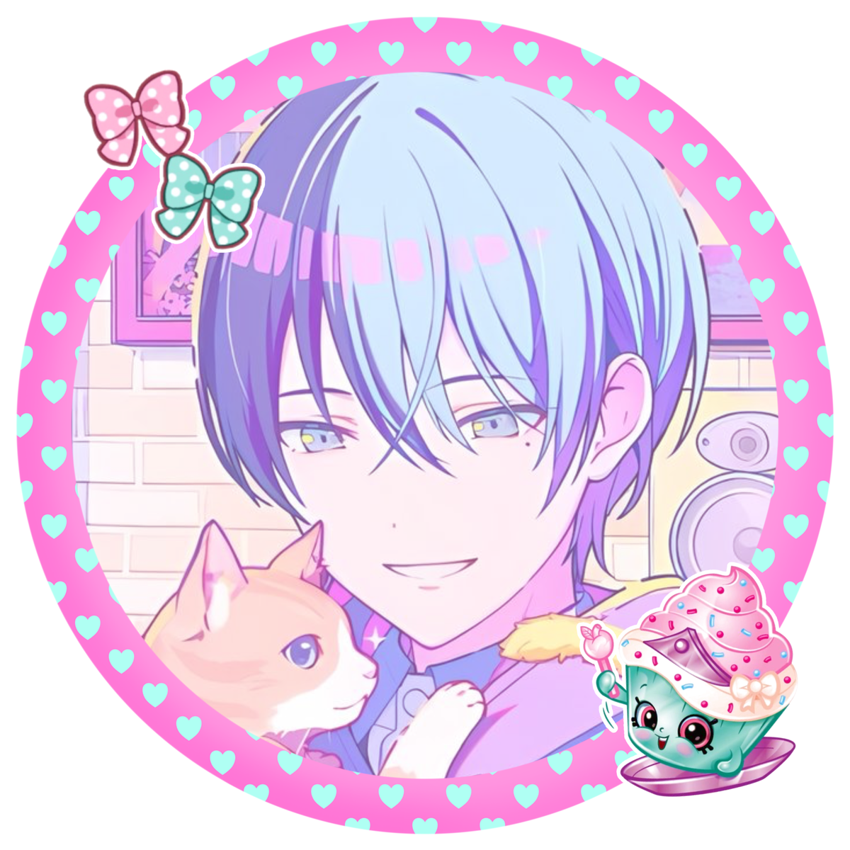 ୭ Toya ⋮ Aoyagi ྀི ꒱