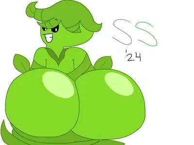 (AlphaBUTT) Vincent The Vine