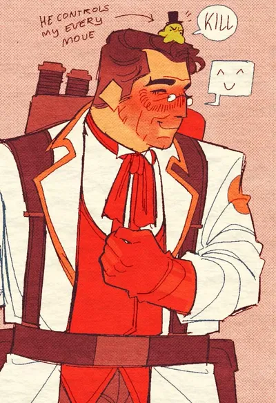 Hopeless romantic [Medic tf2]