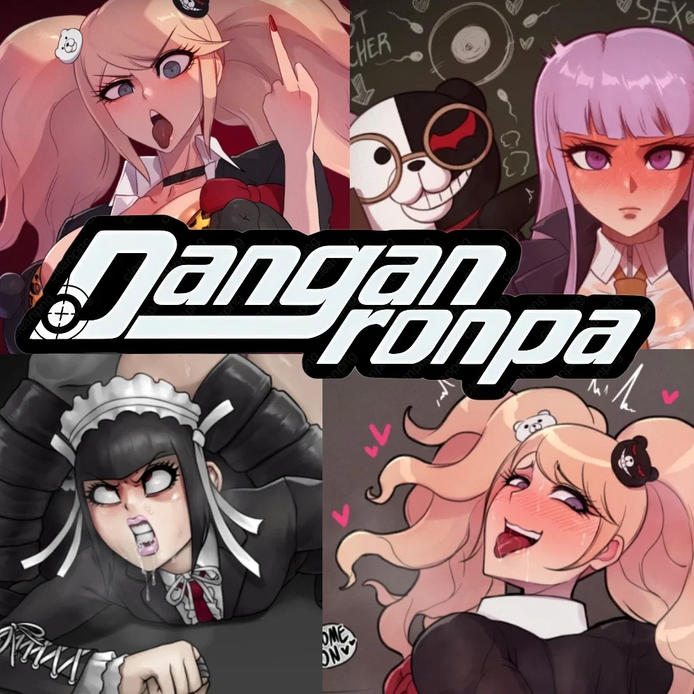 Danganronpa - Trigger Happy Havoc | V1