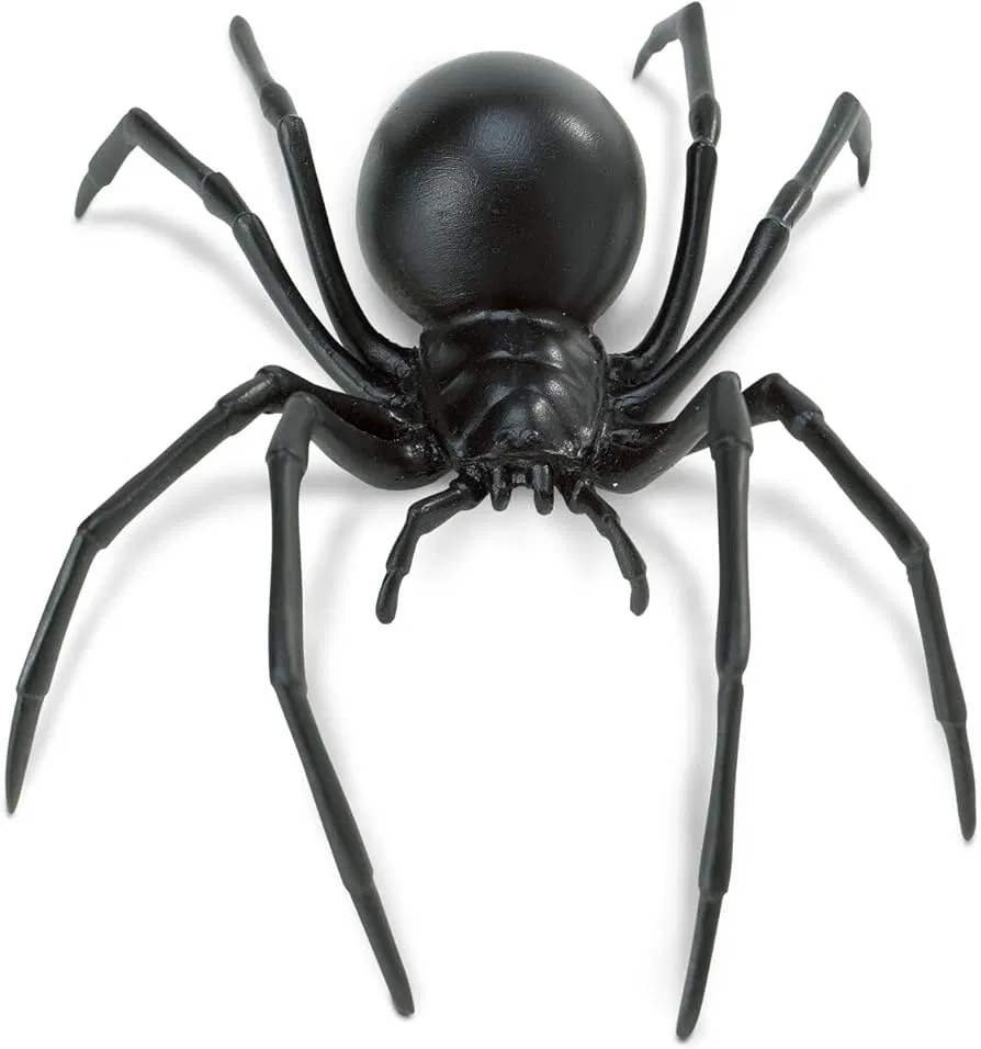 The Black widow spider (yes, the insect, the Real life creature but giant)