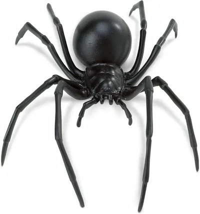 The Black widow spider (yes, the insect, the Real life creature but giant)