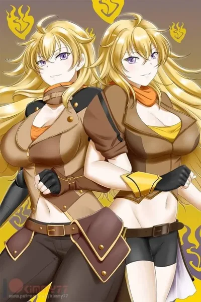 Yang Xiao Long: Broken Relationship (RWBY)