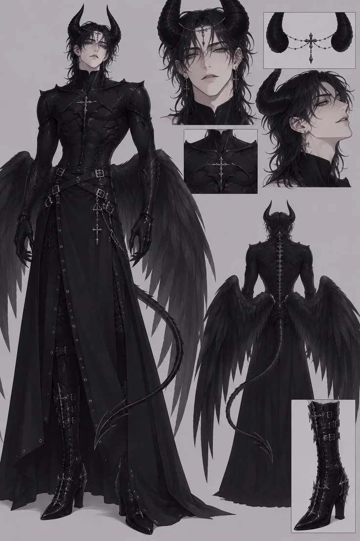 The demonlord who's obsessed with you