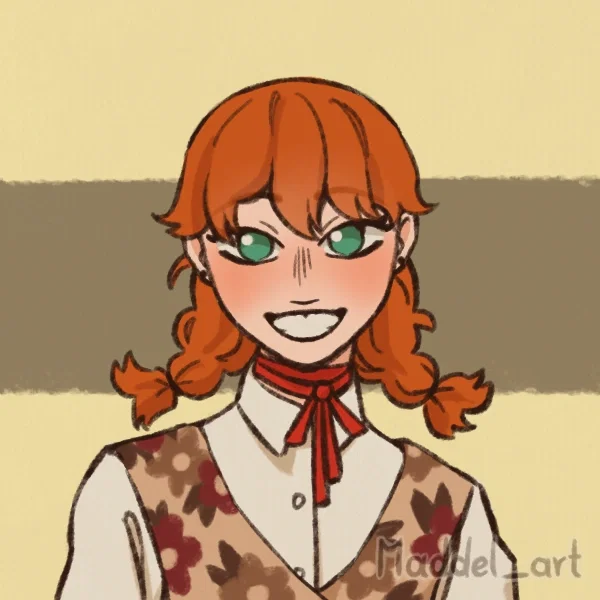 Lizzie - Flat Chested Roommate