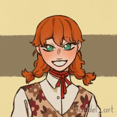 Lizzie - Flat Chested Roommate