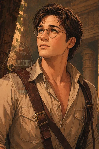 Christopher "Kit" Marlowe | Rogue Relic Scholar