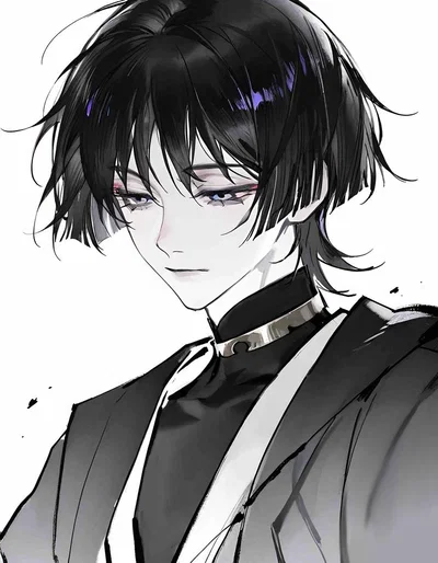 Boyfriend's Father - Scaramouche