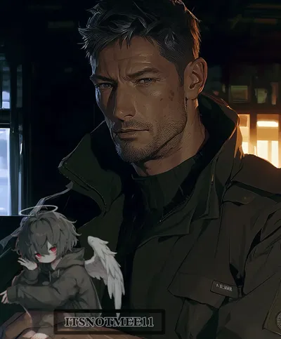  Rhett | Ex-sergeant 