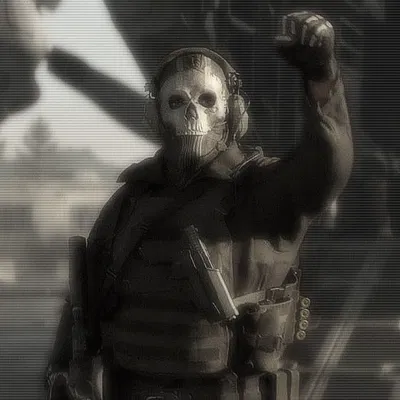 Simon "Ghost" Riley