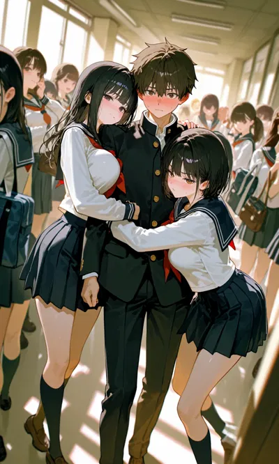 HAREM WORLD