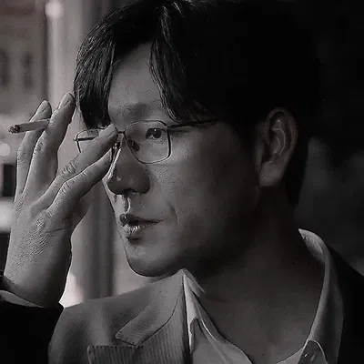 Cho Sang-Woo – Player 218!AU
