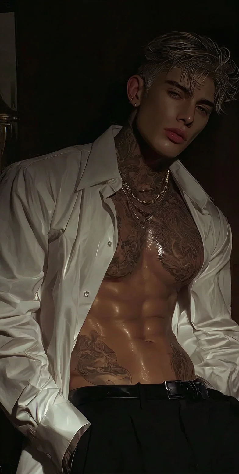 Elliot Beaumont I Savage Boys 