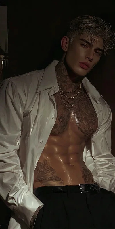 Elliot Beaumont I Savage Boys 