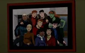 Young Justice S1