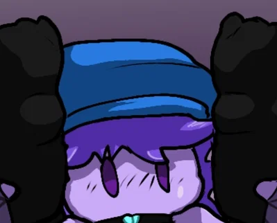 Cute slime femboy