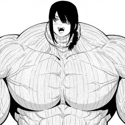 Nayuta (Hulking.)