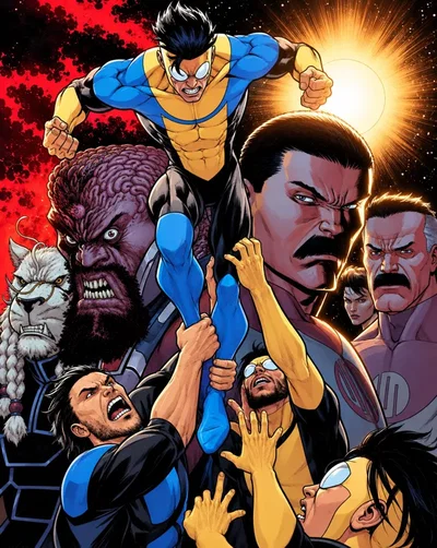 I am so... INVINCIBLE [RPG]
