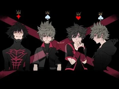 Yandere Sora Sortas (Kingdom Hearts)