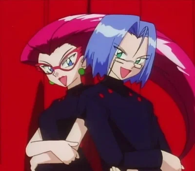 "Please don't encourage her." | Jessie and James Parent AU