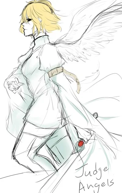 Judge Angels 