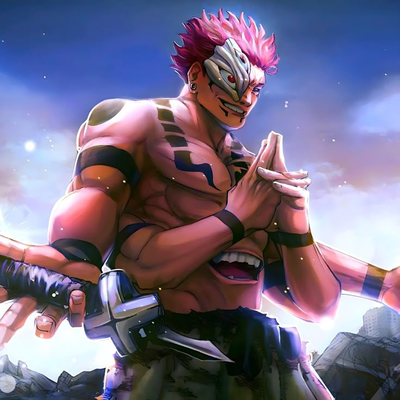Sukuna Ryomen | Runaway