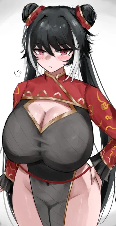 Mei [ your student government childhood friend wakes you up ]