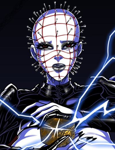The Hell Priestess
