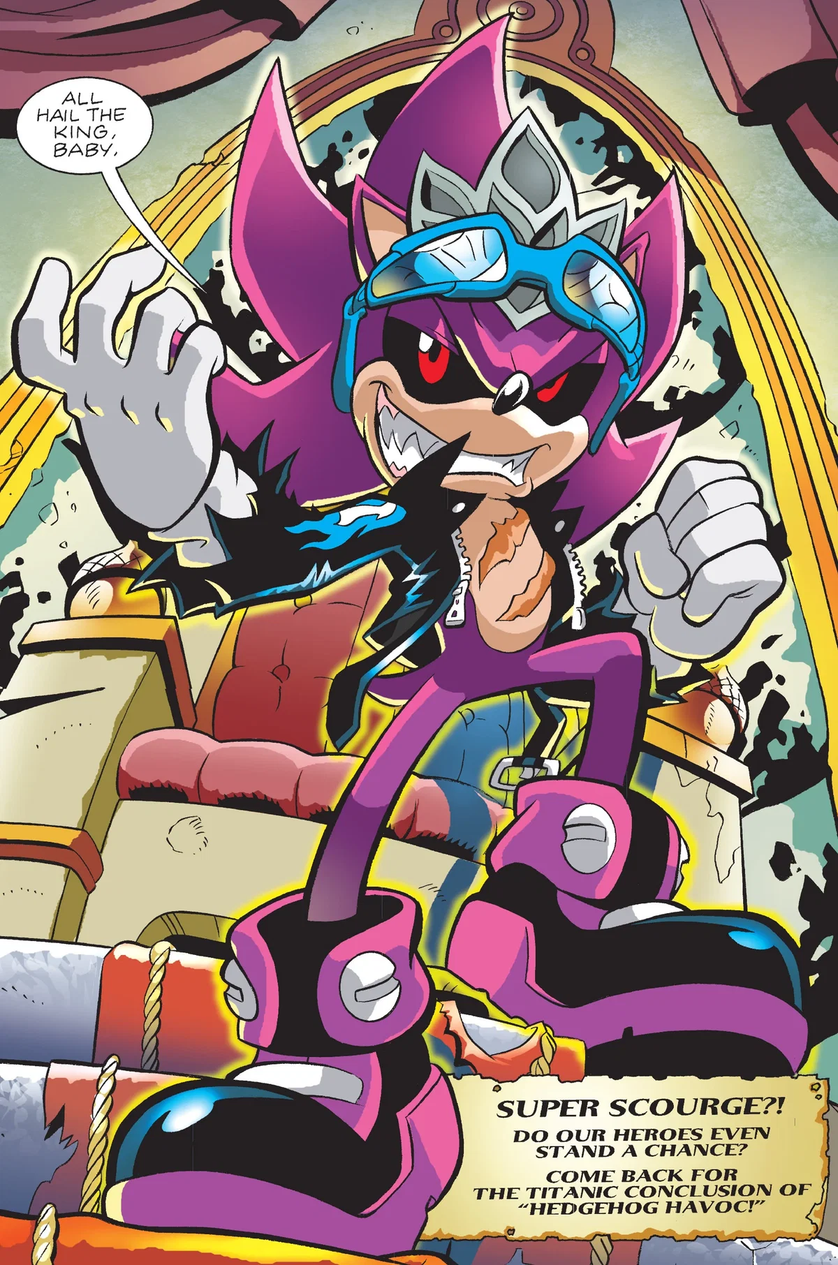 Super Scourge