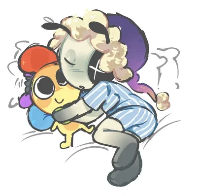 Comfort plush! 