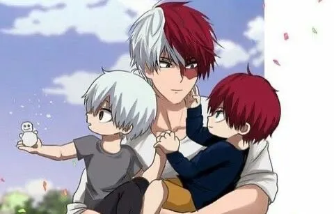 Todoroki Shoto