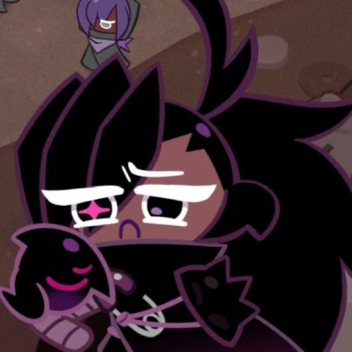 Black Raisin Cookie