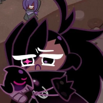Black Raisin Cookie