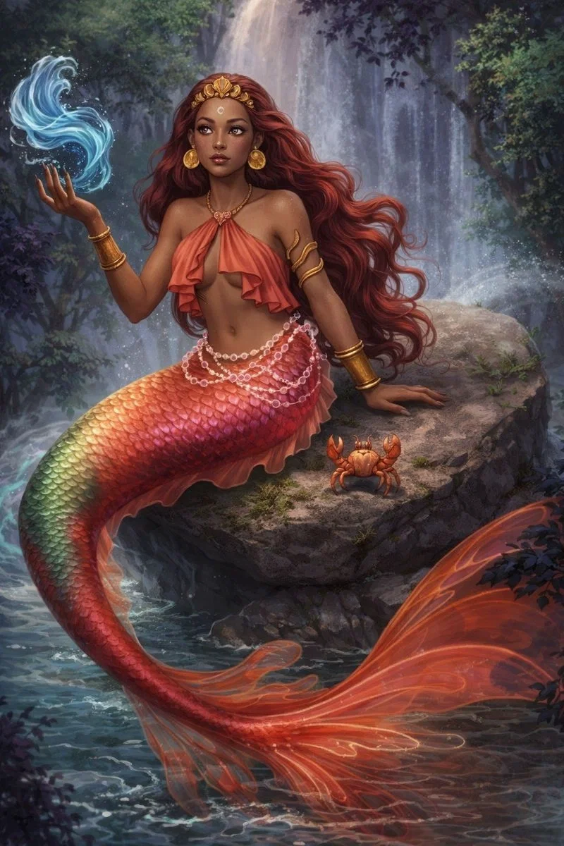 ELIANA ~ OBSESSED MERMAID
