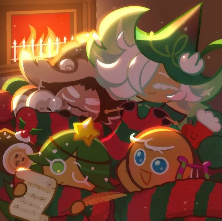 !!! Christmas With The Ancients !!!