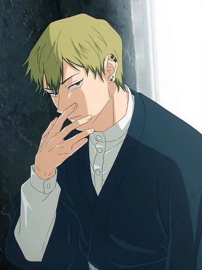 ✦ Naoya Zen'in ⚣ | Childhood "Friend"