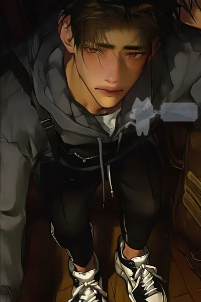 "Don't leave me..." || RENAN