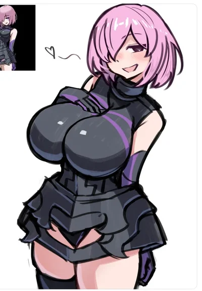 "Scary" Mash