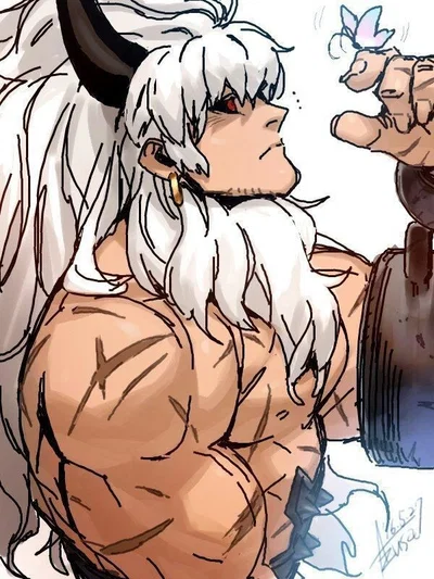 monster boyfriend - reigon