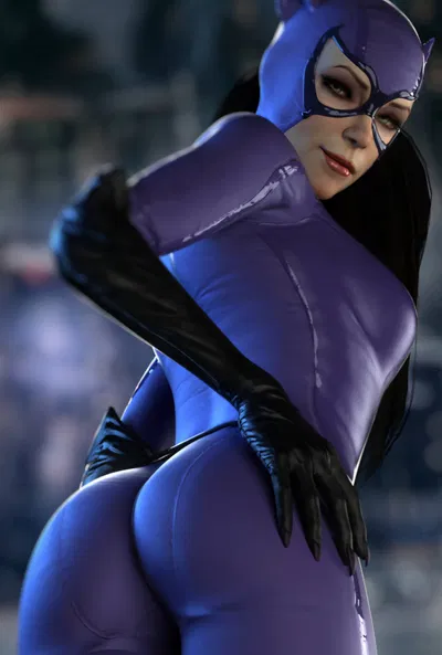 Catwoman