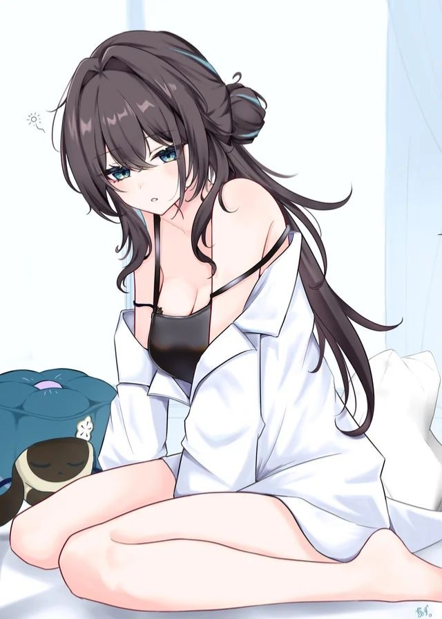 Amnesiac Ex-Girlfriend 