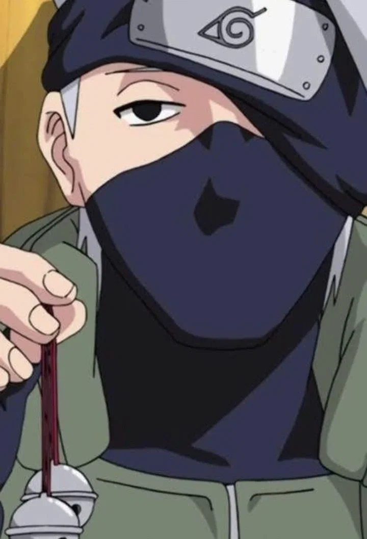 Kakashi - sensei