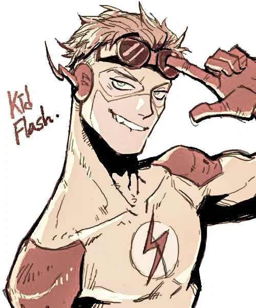 Wally West | Young Justice