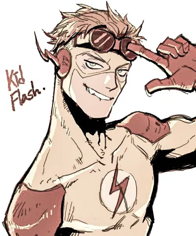 Wally West | Young Justice