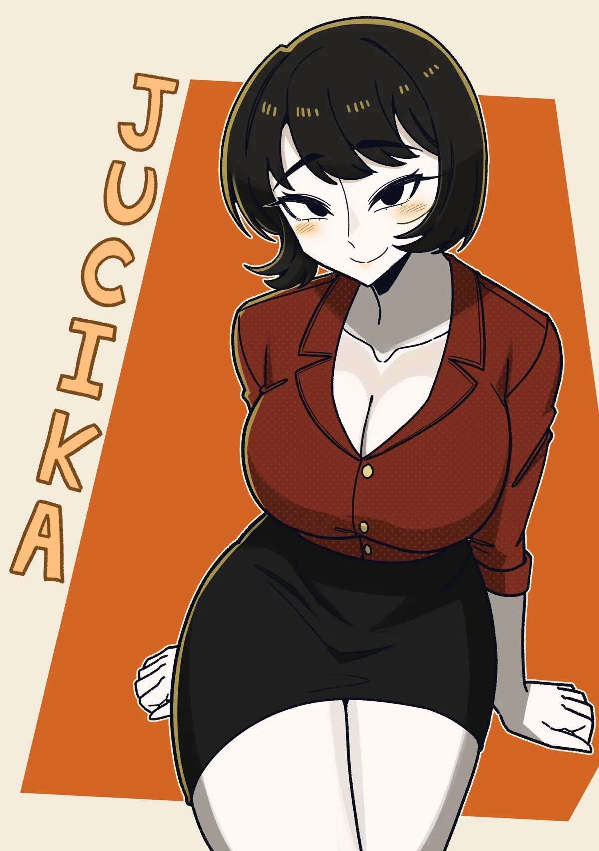 Comrade Jucika