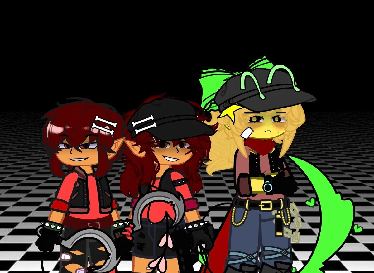 || The Hell-cheese-fire Squad ||