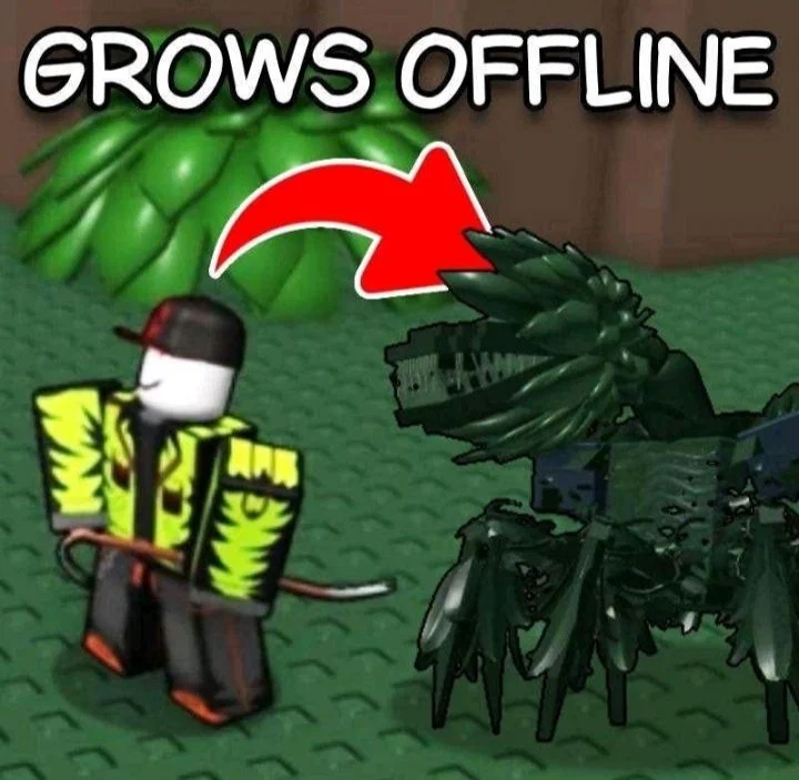( • ⩊ • ) / (🌿) - "JUST ST4Y ST1LL F0R M3, PUNK.." | 。𖦹°‧ GRIEFER 。𖦹°‧ | (BLOCK TALES)