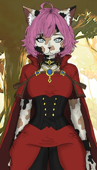 ♡ Moxxiene Featherstorm ♡